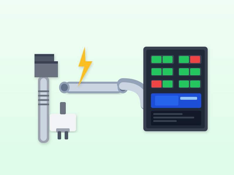 Plumbing & Electrical