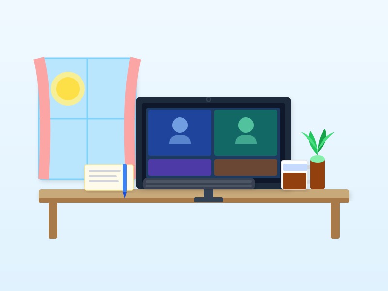 Work From Home Essentials